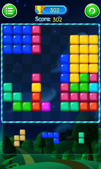 Block legend: Puzzle скриншот 1