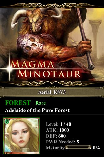 Legend of the Cryptids for iOS devices