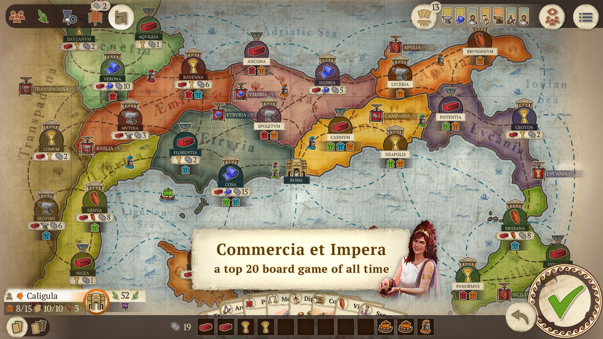 Great trade. Игра trade Empires. Concordia: Digital Edition. Concordia список ферм. Конкордия игра.