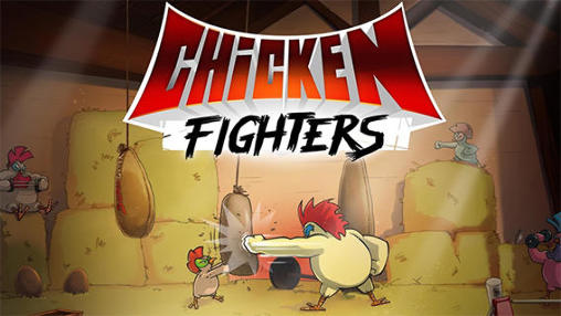 Chicken fighters Symbol