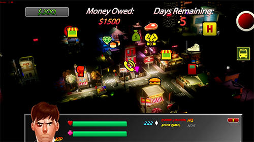 Mean streets for Android