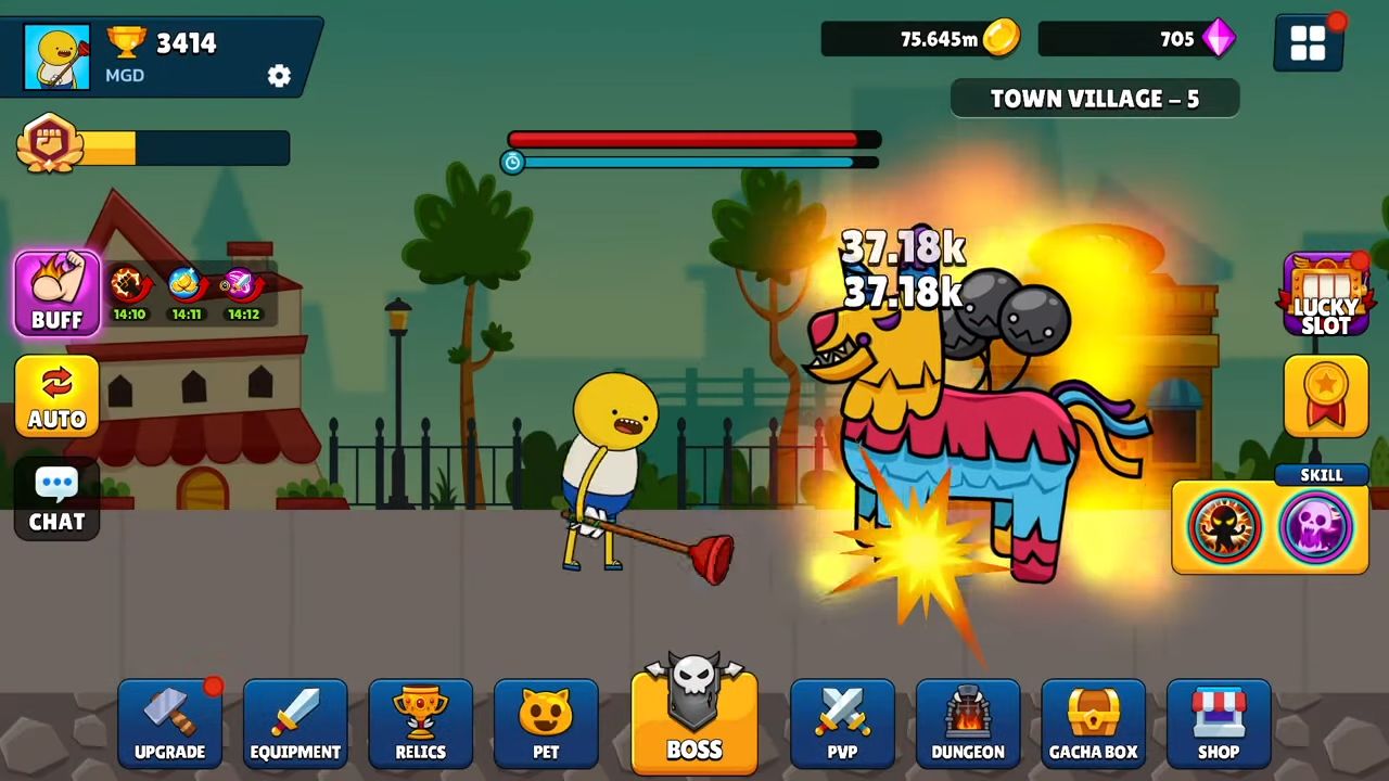 Mr Hero for Android