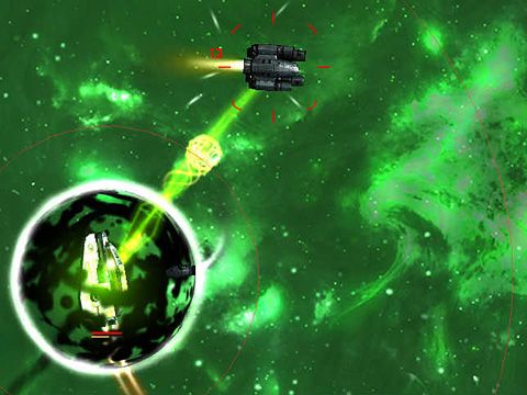 Plancon: Space conflict for iPhone for free