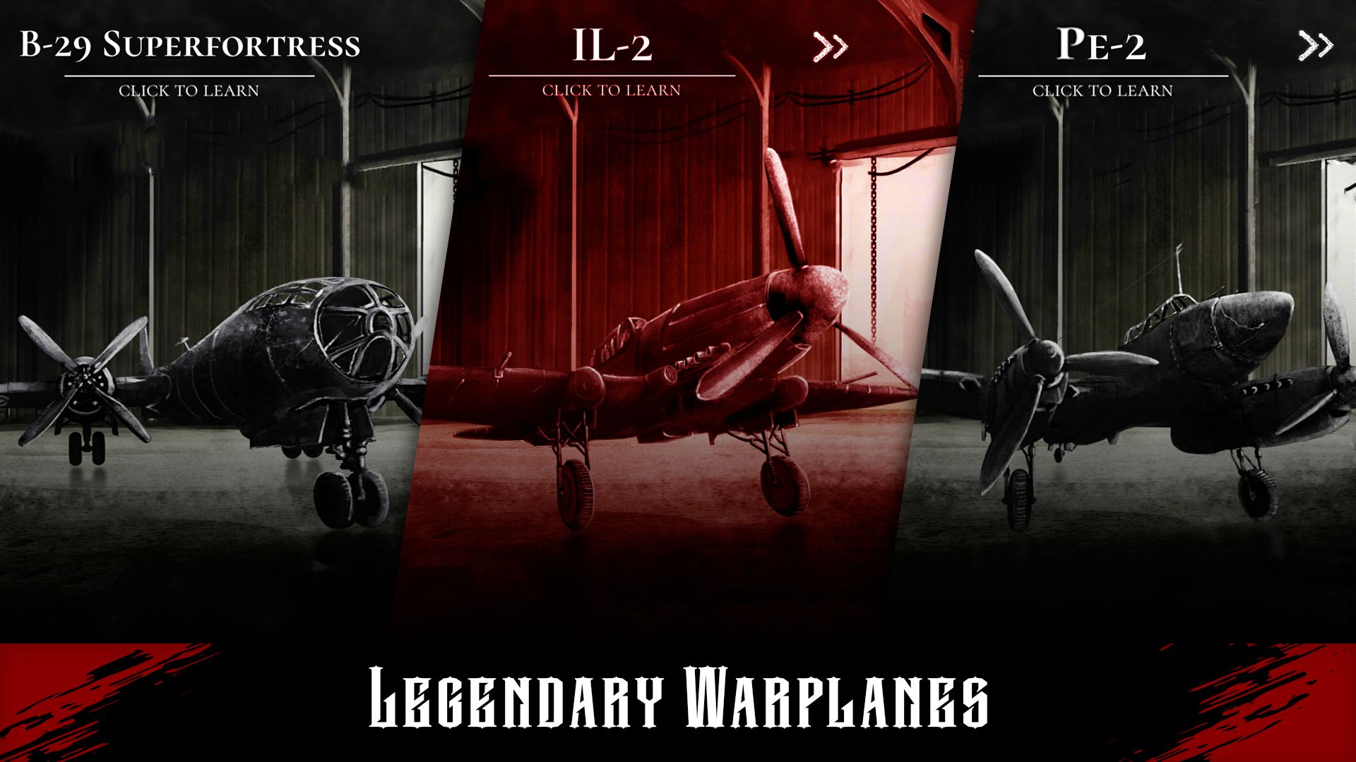 Warplane Inc. Dogfight War Arcade & Warplanes WW2 for Android