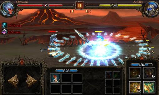 Epic heroes: War screenshot 1