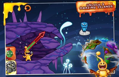 Monster Island for iPhone for free