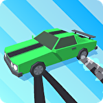 Handbrake valet icon