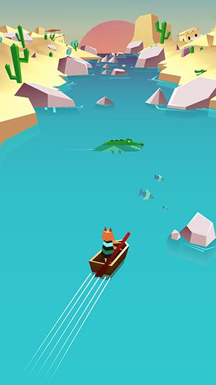 Magic river for Android