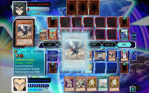 Yu-gi-oh! Duel generation pour Android