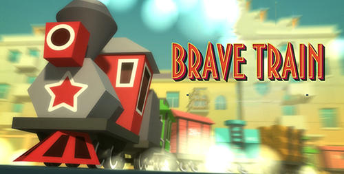 Brave train скриншот 1