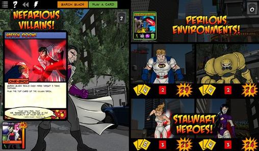 Sentinels of the multiverse for Android