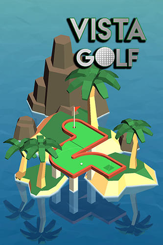 Vista golf screenshot 1