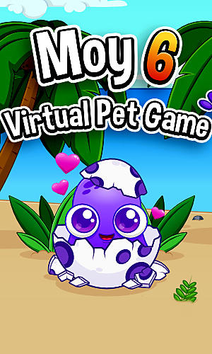 Moy 6: The virtual pet game captura de tela 1