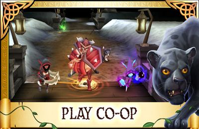 Arcane Legends for iPhone