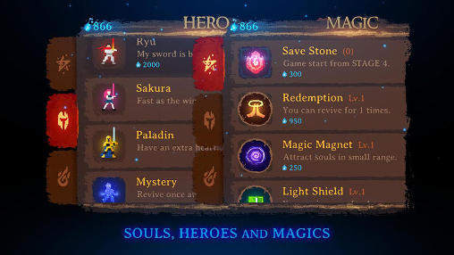 Dark slash 2: Hero pour Android