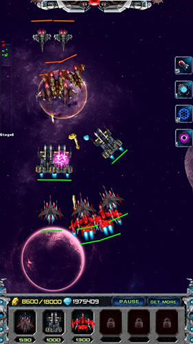 Star battle front pour Android