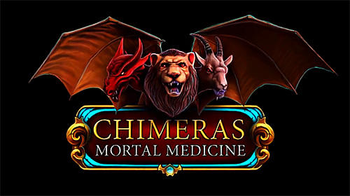 Hidden object. Chimeras: Mortal medicine. Collector's edition скріншот 1