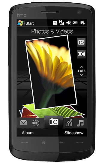 Download ringtones for HTC Touch HD Blackstone