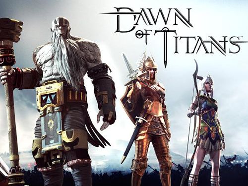 logo Dawn of titans