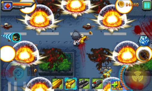 Angry zombie: City shoot para Android