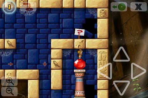Crystal cave: Classic for iPhone for free