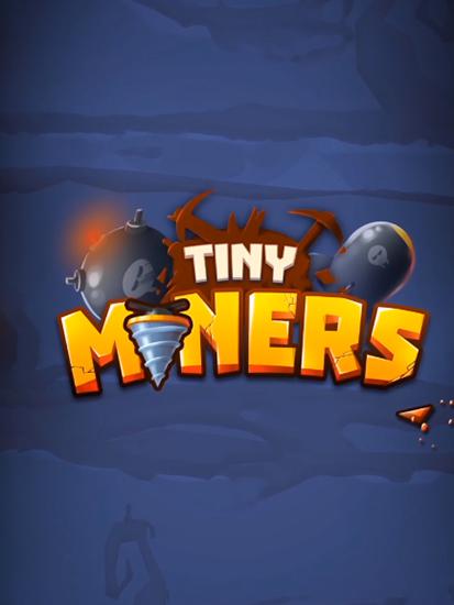 Tiny miners captura de tela 1