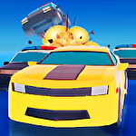 Forsage: Car chase simulator icono