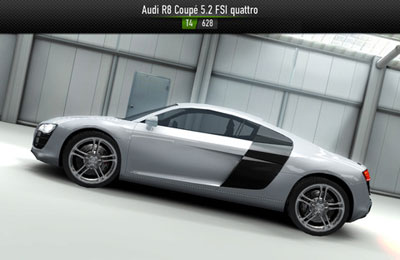 CSR Racing for iPhone for free