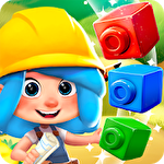 Brix! Block blast icono