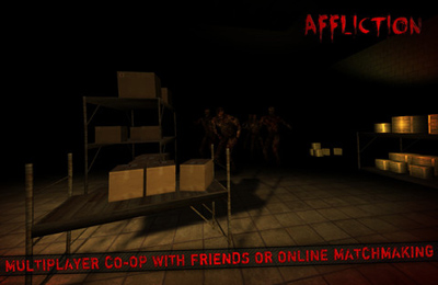 Affliction: Zombie Rising Picture 1