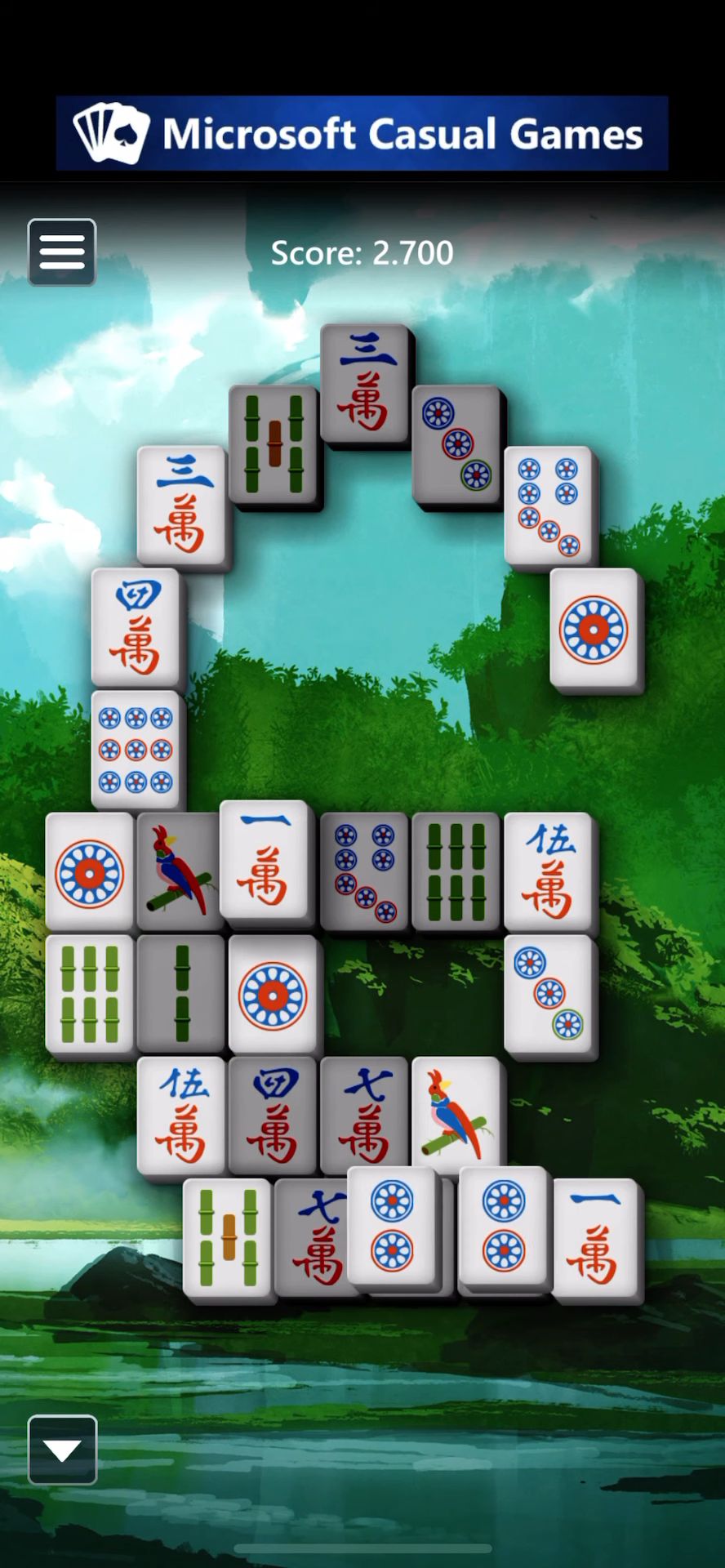 microsoft mahjong online