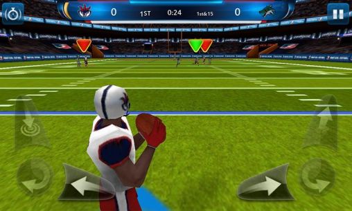 Fanatical football screenshot 1