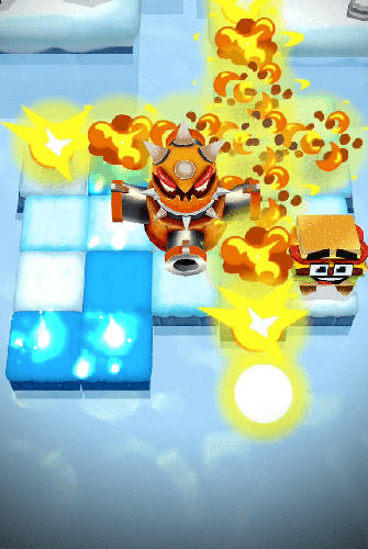 Cubiti: Dash 'n' dodge screenshot 1