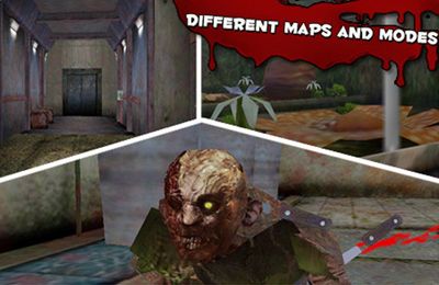 Zombie Crisis 3D: PROLOGUE for iPhone