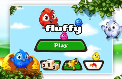 logo Fluffy Birds