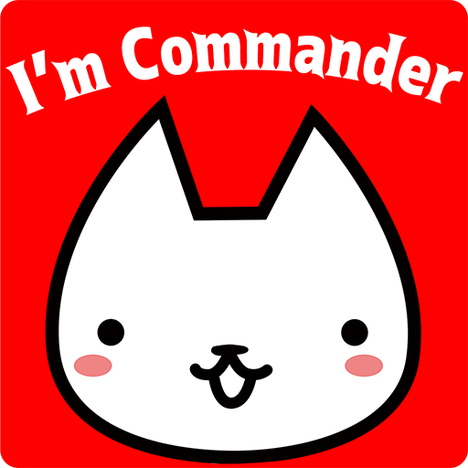 アイコン Cats the Commander 