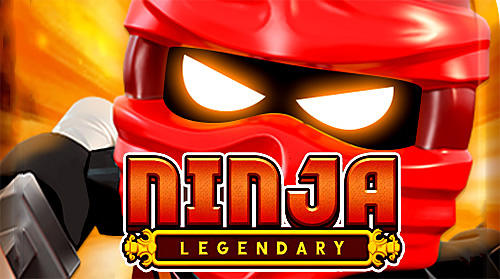Ninja toy warrior: Legendary ninja fight скріншот 1