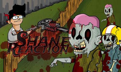 Shane Reaction: Zombie Dash icône