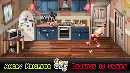 Angry neighbor: Revenge is sweet. Reloaded icône