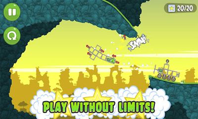 Bad Piggies für Android