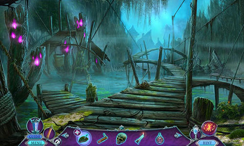Myths of the world: The whispering marsh. Collector's edition screenshot 1