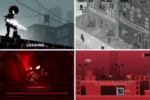 Aktion-Helden: 9 Spiele in Einem für iPhone kostenlos