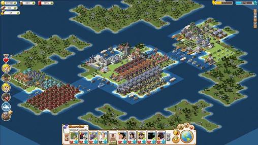 Empires and allies for iPhone for free