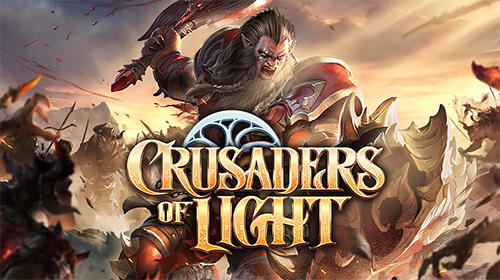 Crusaders of light captura de tela 1