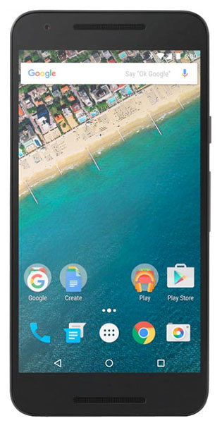 Descargar tonos de llamada para Huawei Nexus 6P