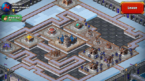 Winter forts: Exiled kingdom für Android