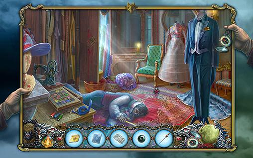 Shadow wolf mysteries 3: Cursed wedding. Collector's edition screenshot 1
