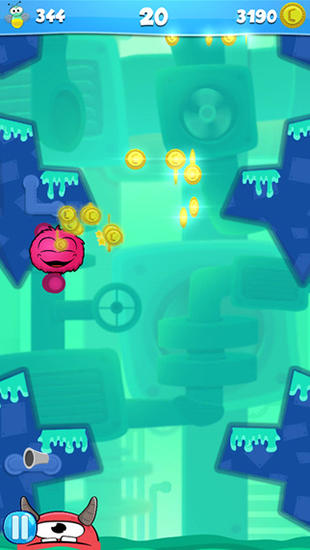 Clumzee: Endless climb für Android