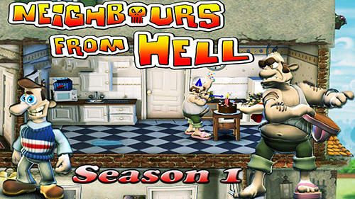 ロゴNeighbours from hell: Season 1