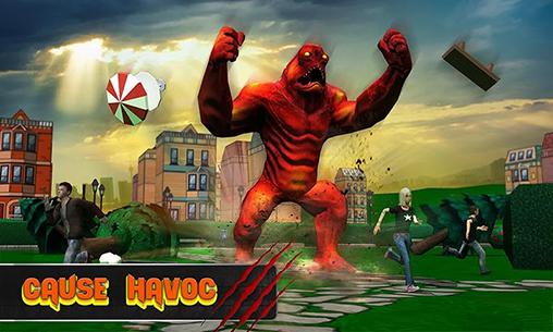 Ultimate monster 2016 для Android